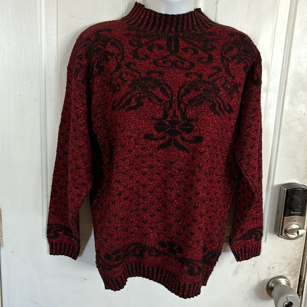 Adele Knitwear shirt